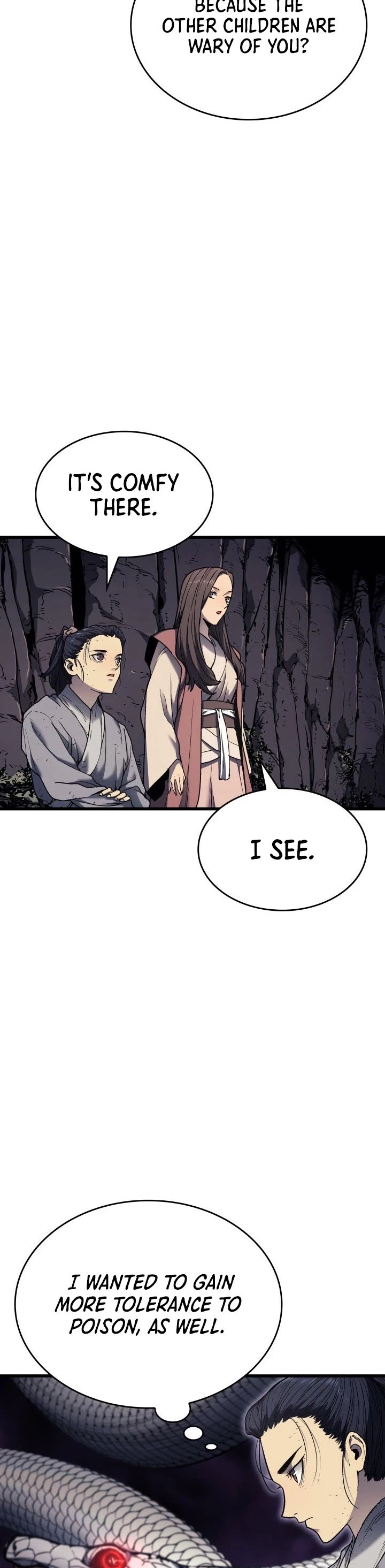 Reaper of the Drifting Moon Chap 5 - Next Chap 6