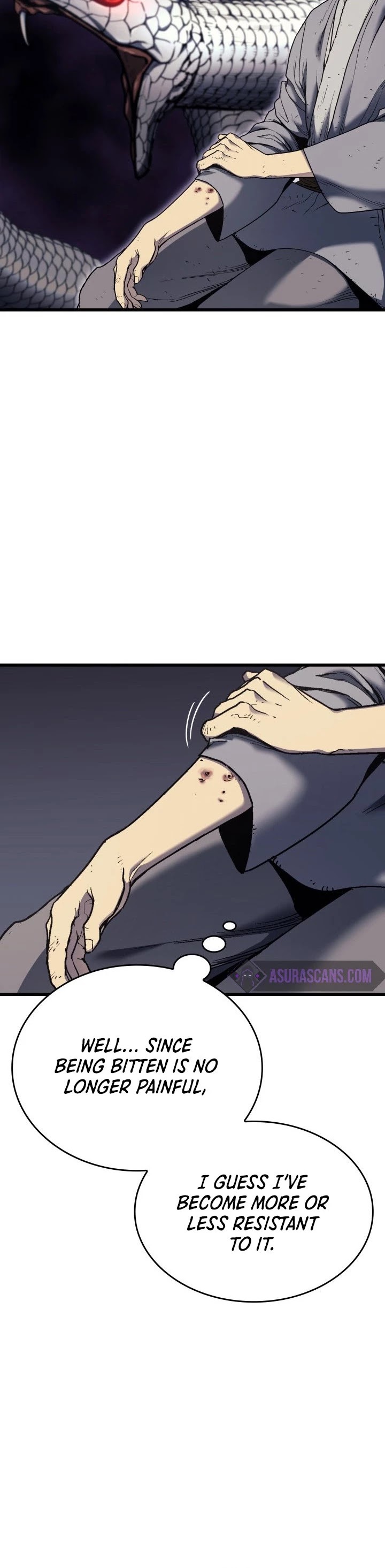 Reaper of the Drifting Moon Chap 5 - Next Chap 6