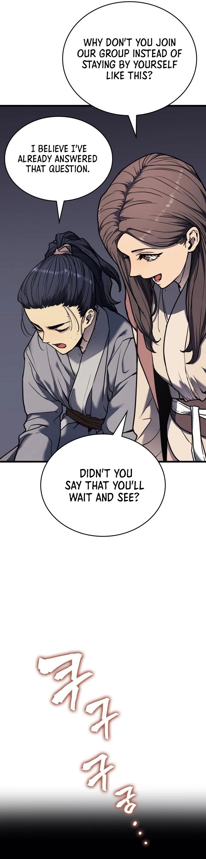 Reaper of the Drifting Moon Chap 5 - Next Chap 6