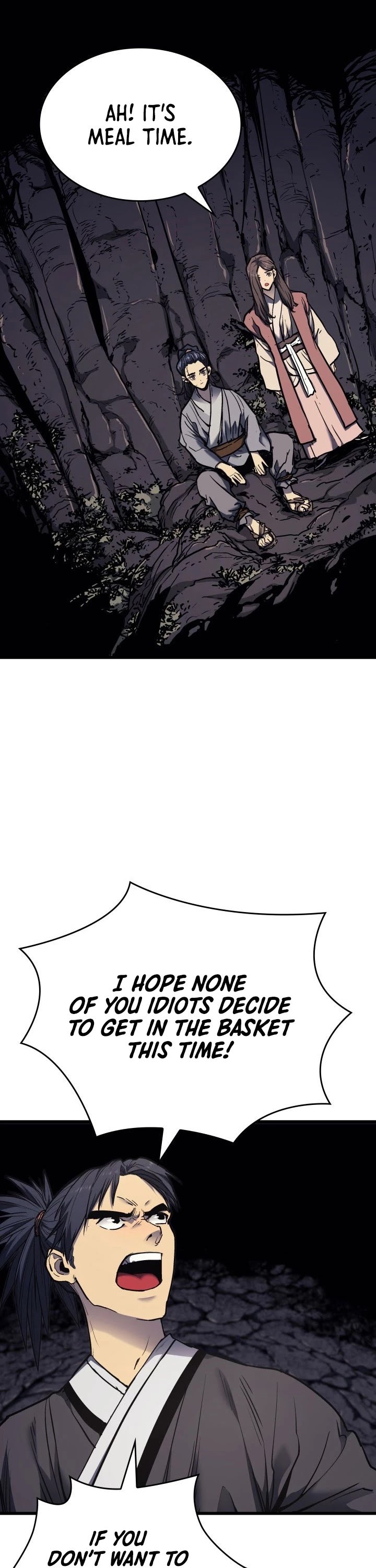 Reaper of the Drifting Moon Chap 5 - Next Chap 6