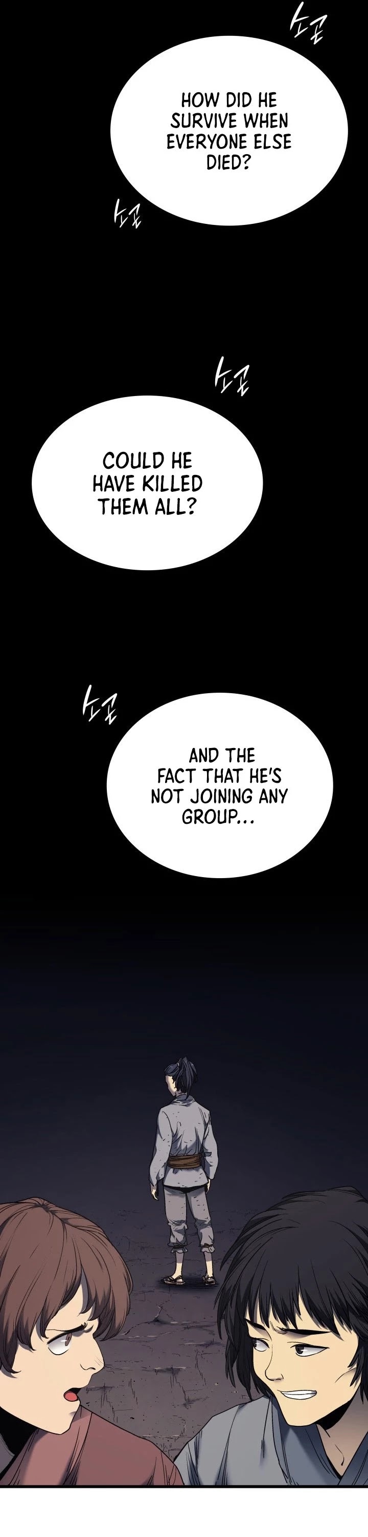 Reaper of the Drifting Moon Chap 5 - Next Chap 6