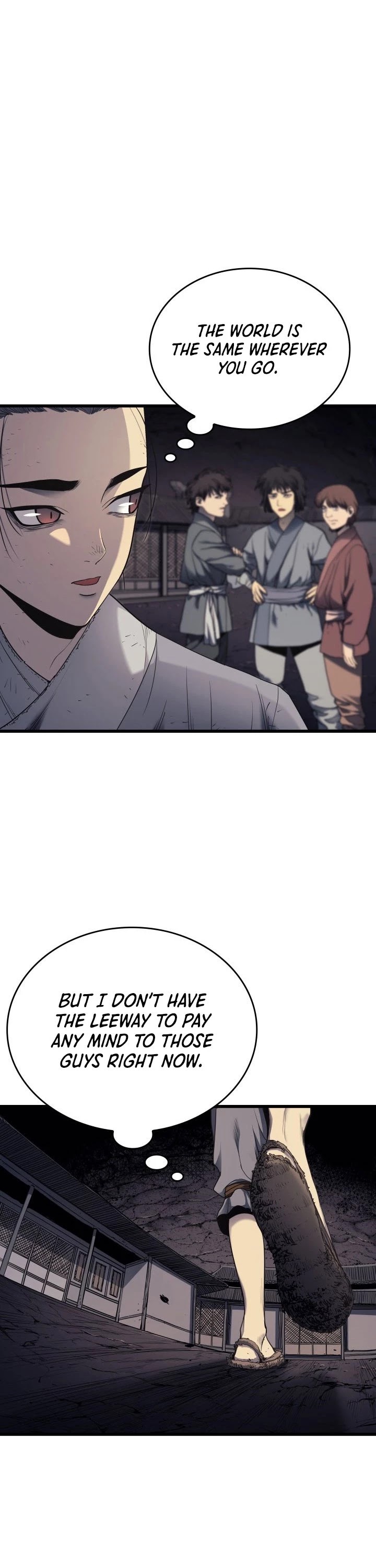 Reaper of the Drifting Moon Chap 5 - Next Chap 6