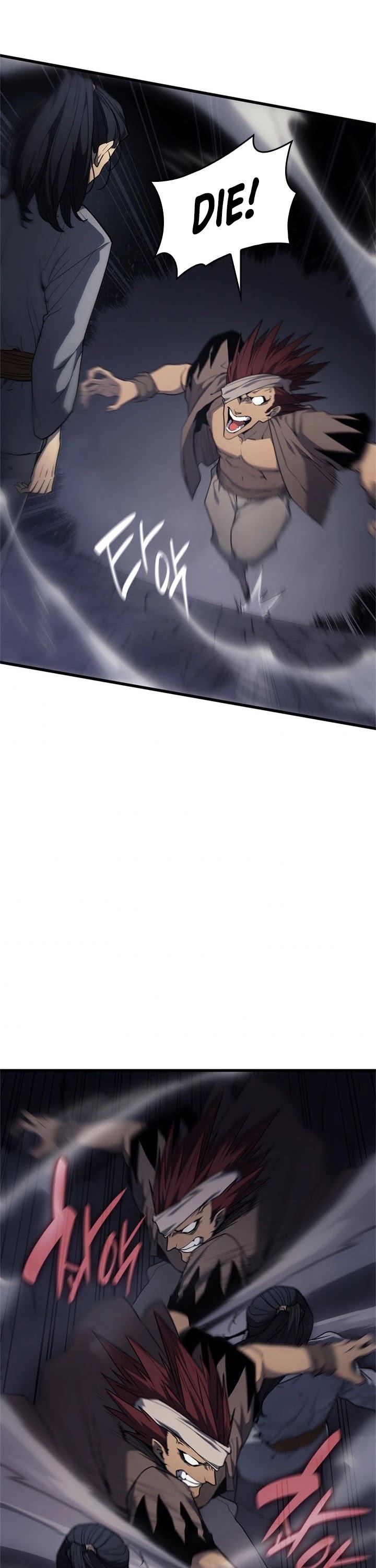 Reaper of the Drifting Moon Chap 6 - Next Chap 7