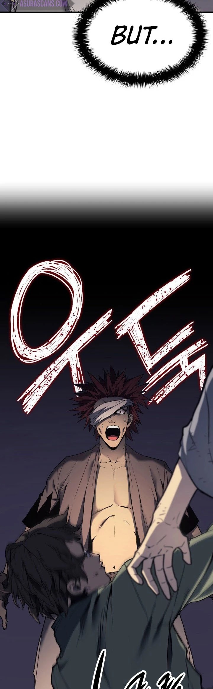 Reaper of the Drifting Moon Chap 6 - Next Chap 7