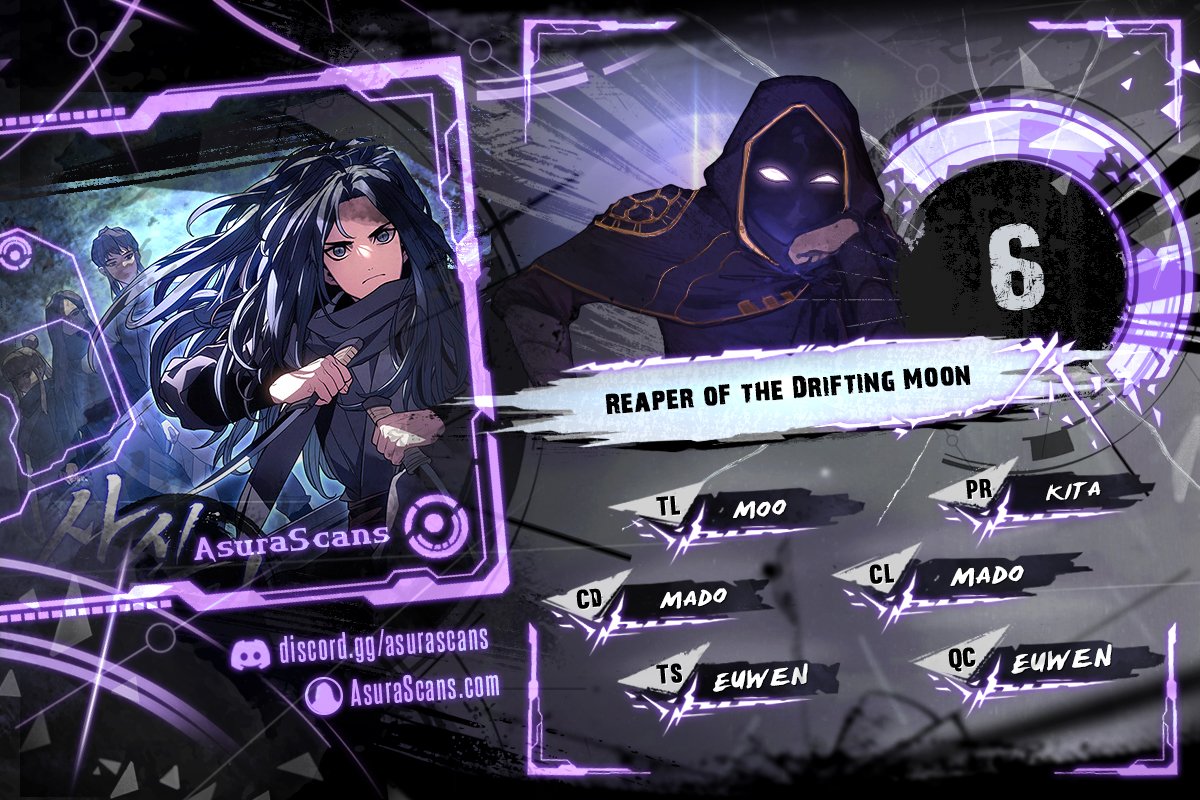 Reaper of the Drifting Moon Chap 6 - Next Chap 7