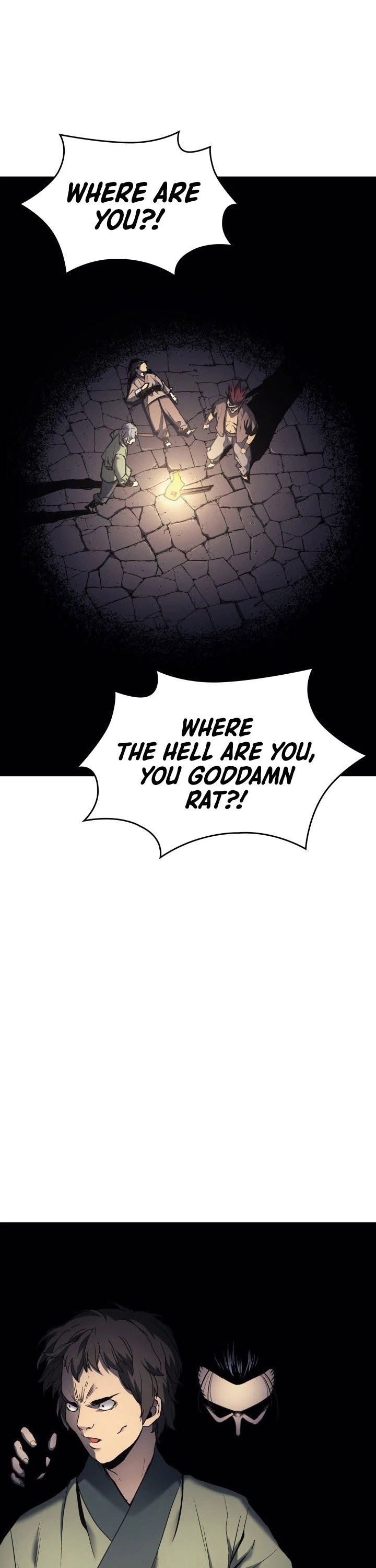 Reaper of the Drifting Moon Chap 6 - Next Chap 7