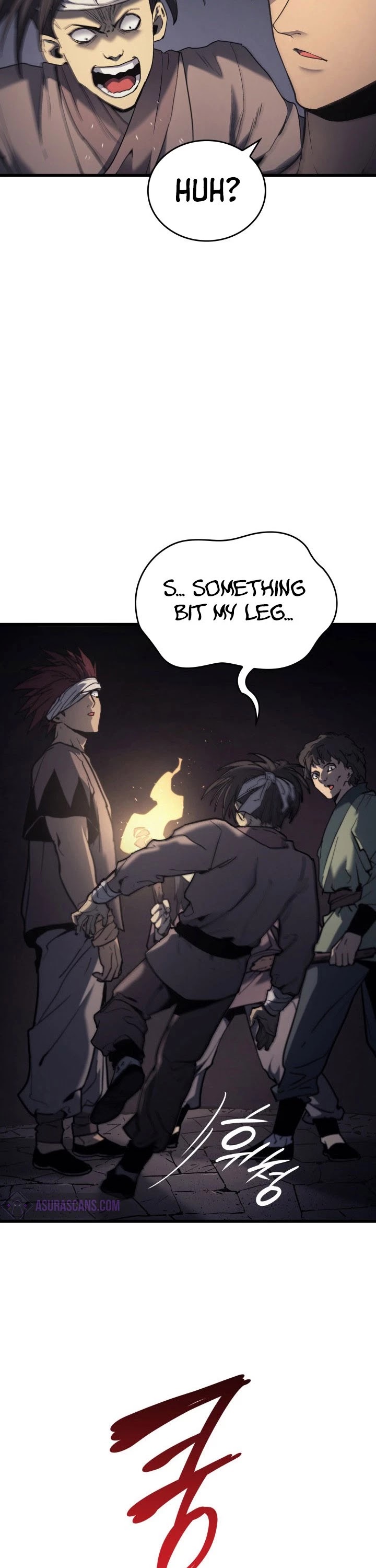 Reaper of the Drifting Moon Chap 6 - Next Chap 7