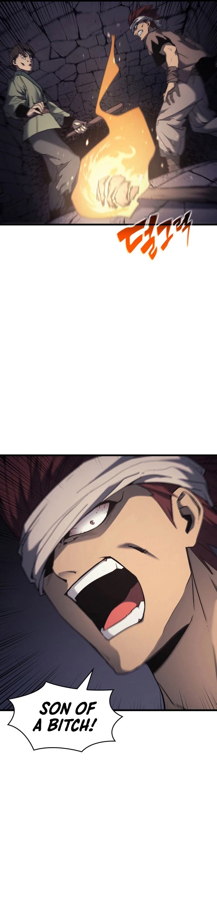 Reaper of the Drifting Moon Chap 6 - Next Chap 7