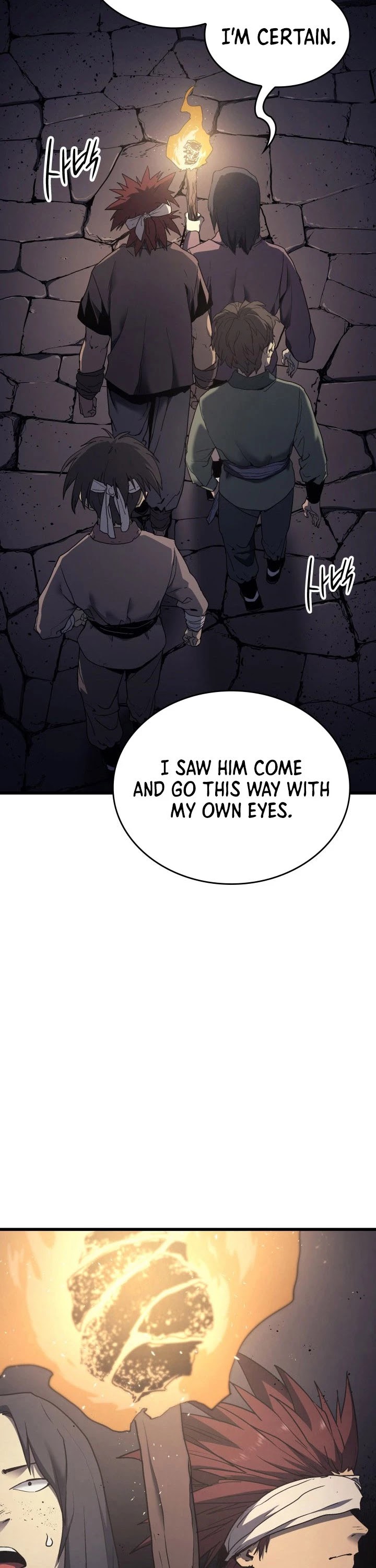 Reaper of the Drifting Moon Chap 6 - Next Chap 7