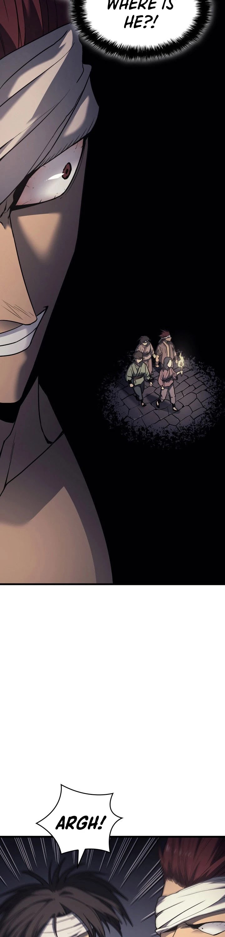 Reaper of the Drifting Moon Chap 6 - Next Chap 7