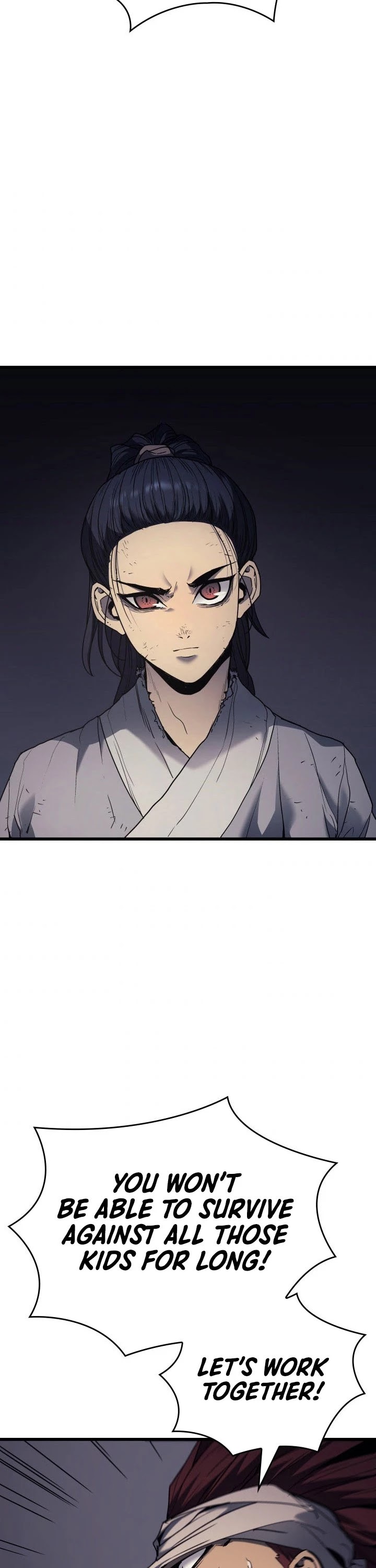 Reaper of the Drifting Moon Chap 6 - Next Chap 7