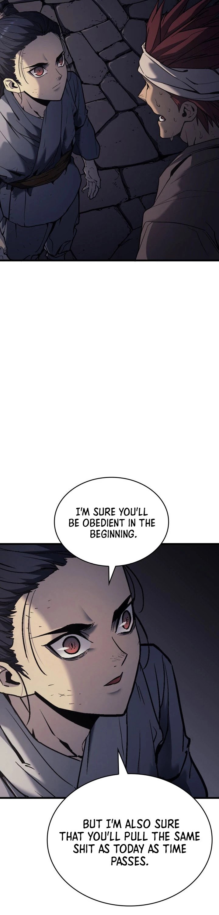 Reaper of the Drifting Moon Chap 6 - Next Chap 7