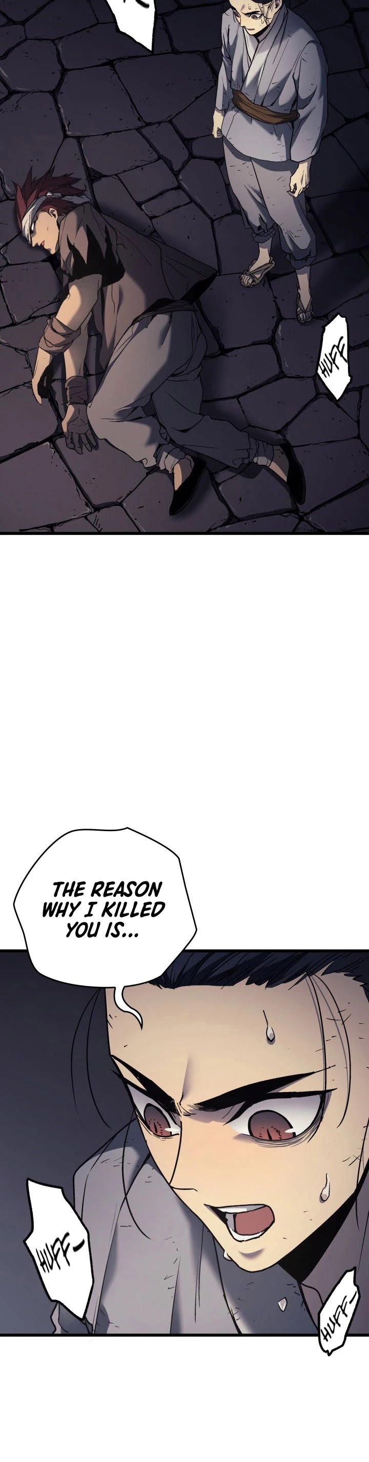 Reaper of the Drifting Moon Chap 6 - Next Chap 7
