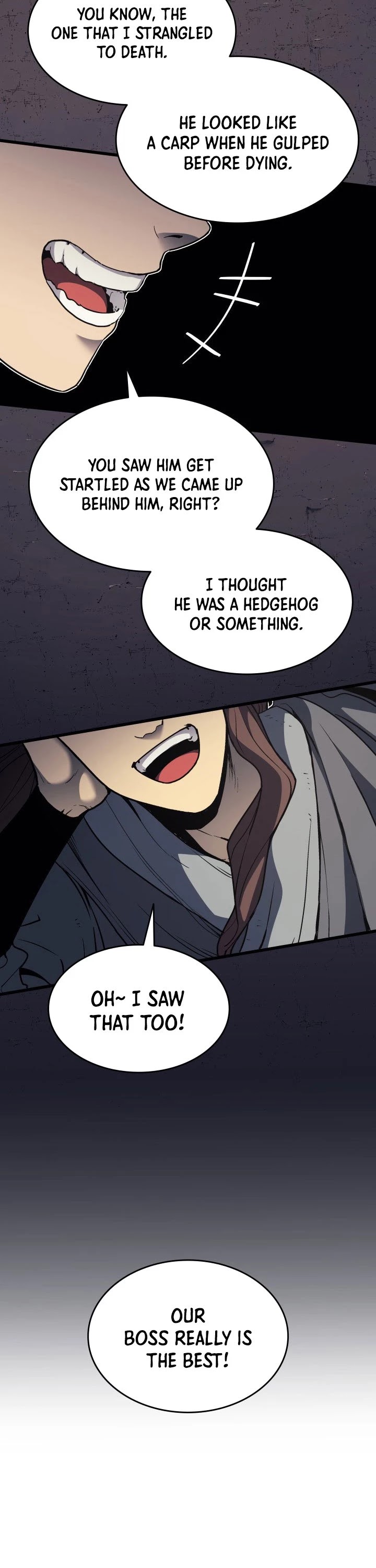Reaper of the Drifting Moon Chap 8 - Next Chap 9