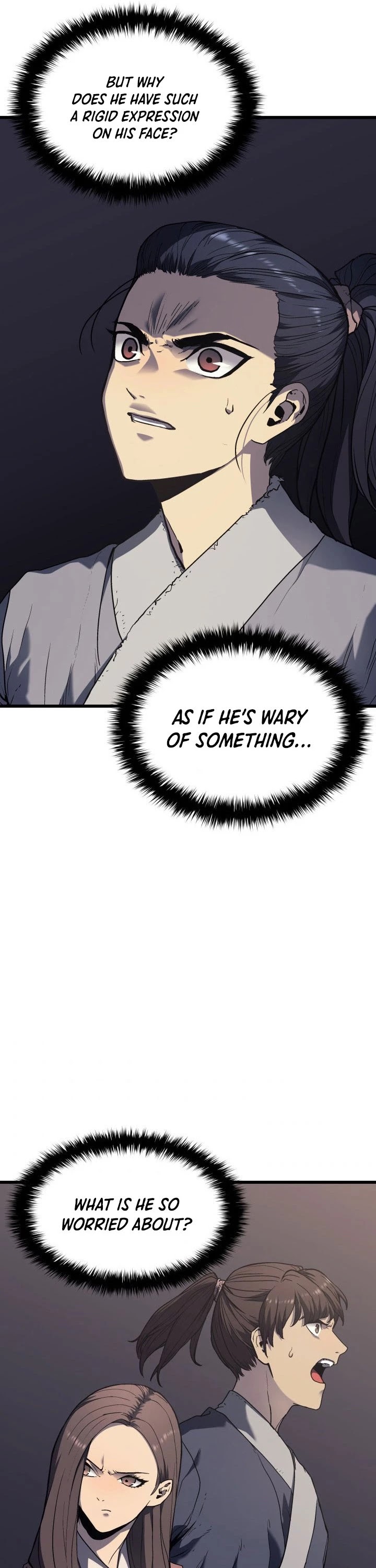 Reaper of the Drifting Moon Chap 8 - Next Chap 9