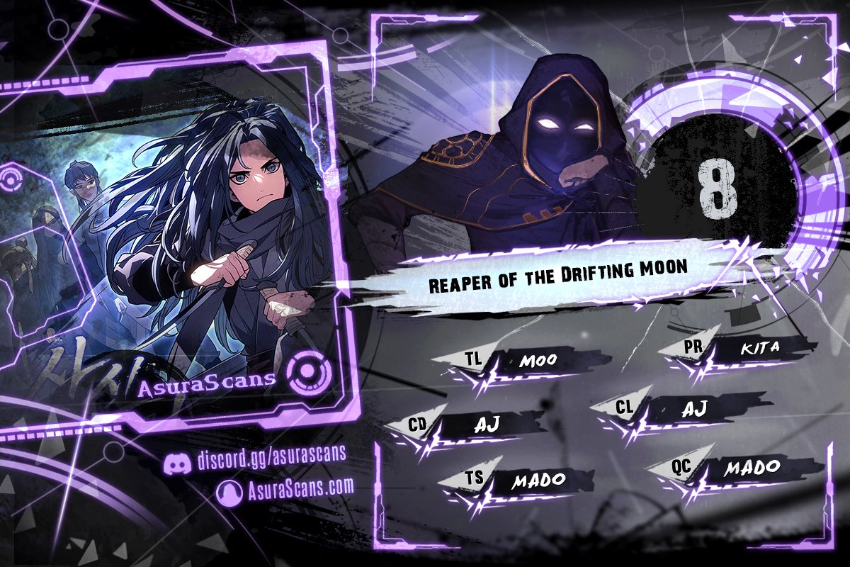 Reaper of the Drifting Moon Chap 8 - Next Chap 9