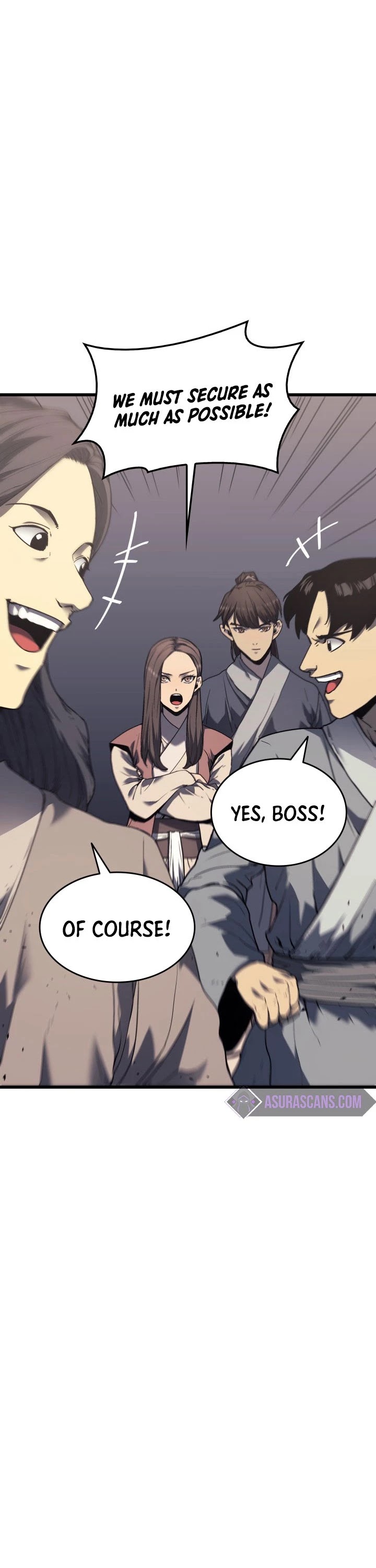 Reaper of the Drifting Moon Chap 8 - Next Chap 9