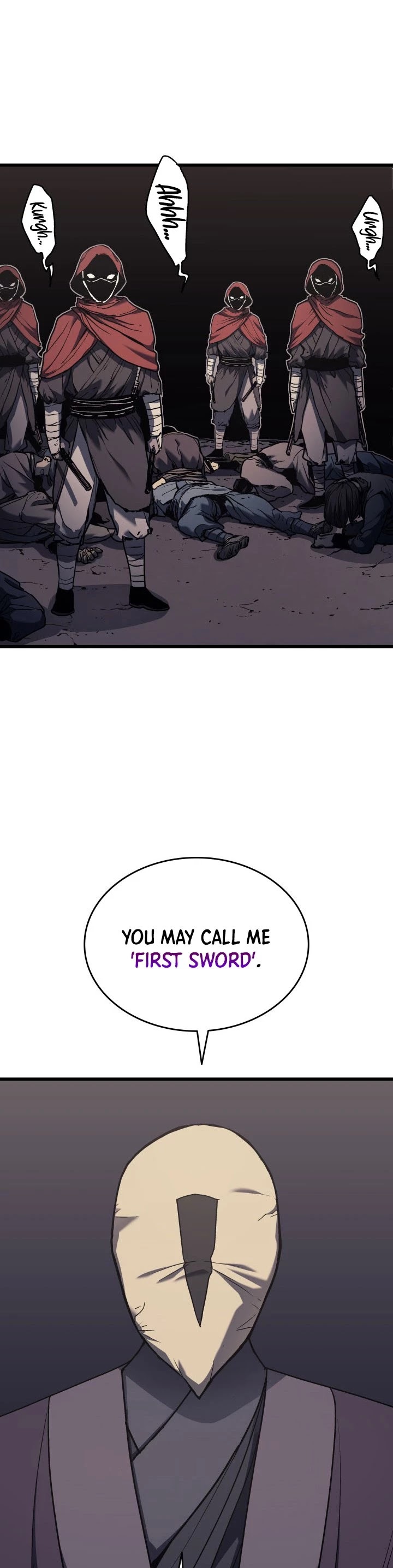 Reaper of the Drifting Moon Chap 8 - Next Chap 9