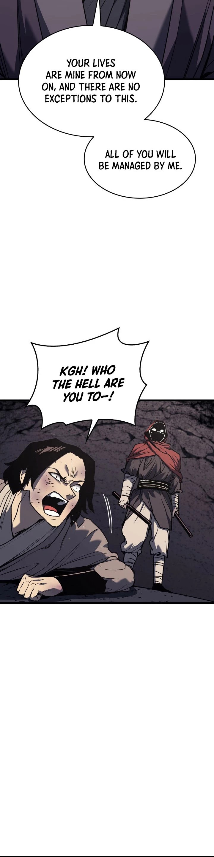 Reaper of the Drifting Moon Chap 8 - Next Chap 9