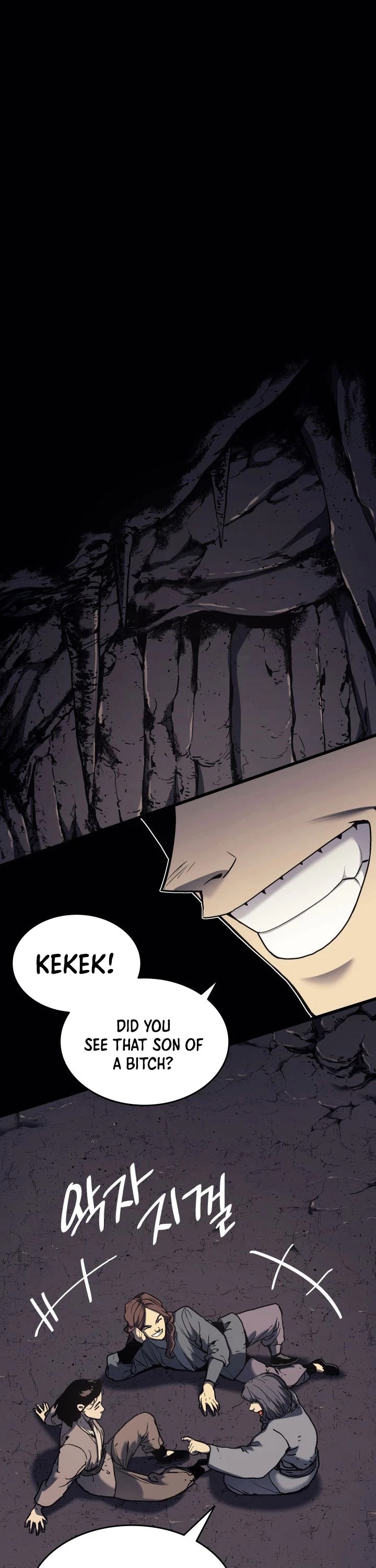 Reaper of the Drifting Moon Chap 8 - Next Chap 9