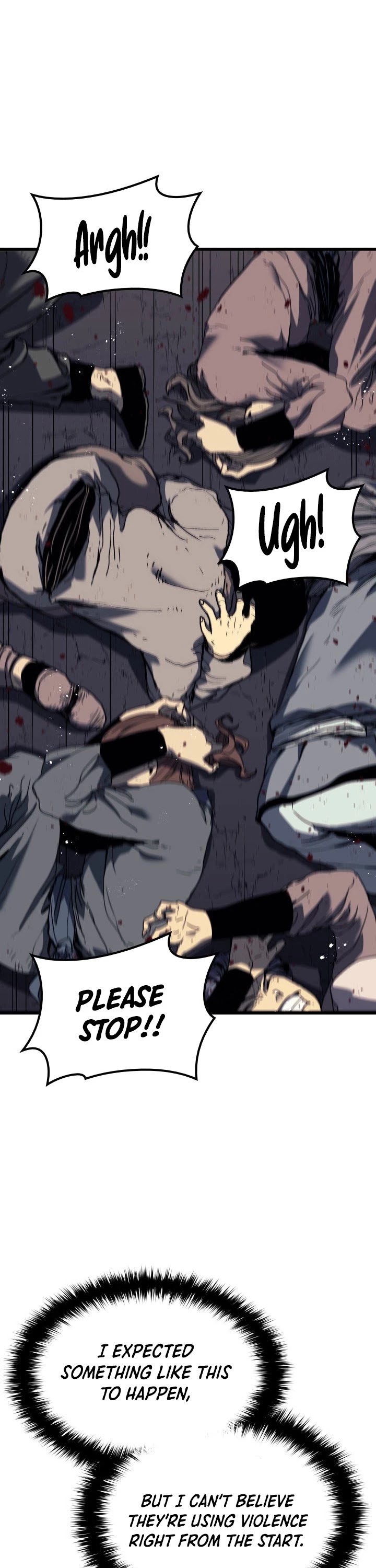 Reaper of the Drifting Moon Chap 8 - Next Chap 9