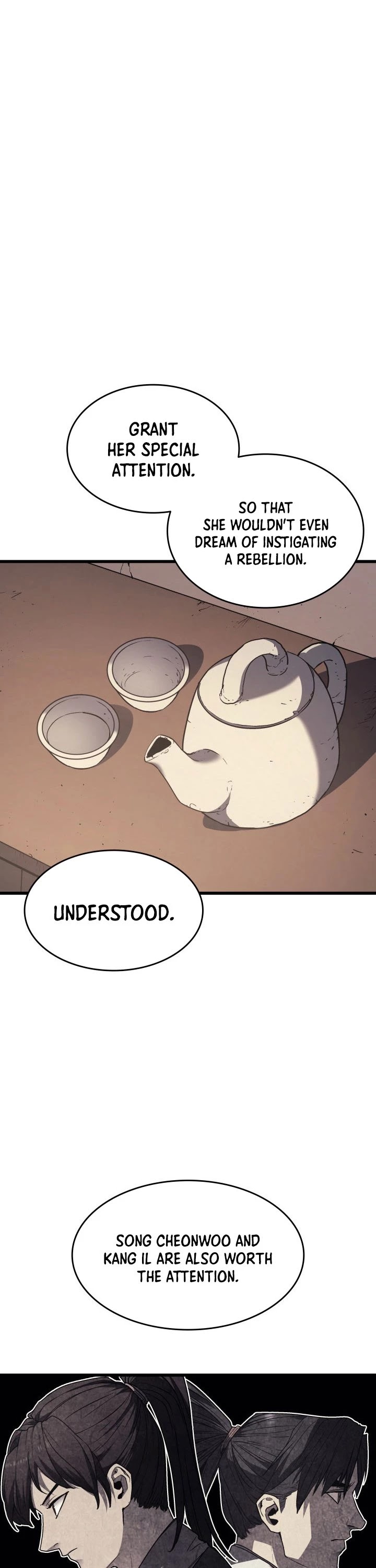 Reaper of the Drifting Moon Chap 8 - Next Chap 9
