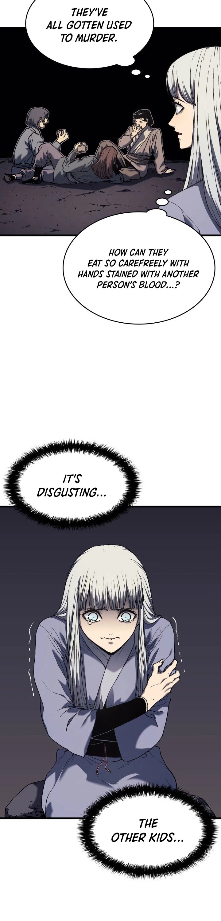 Reaper of the Drifting Moon Chap 8 - Next Chap 9