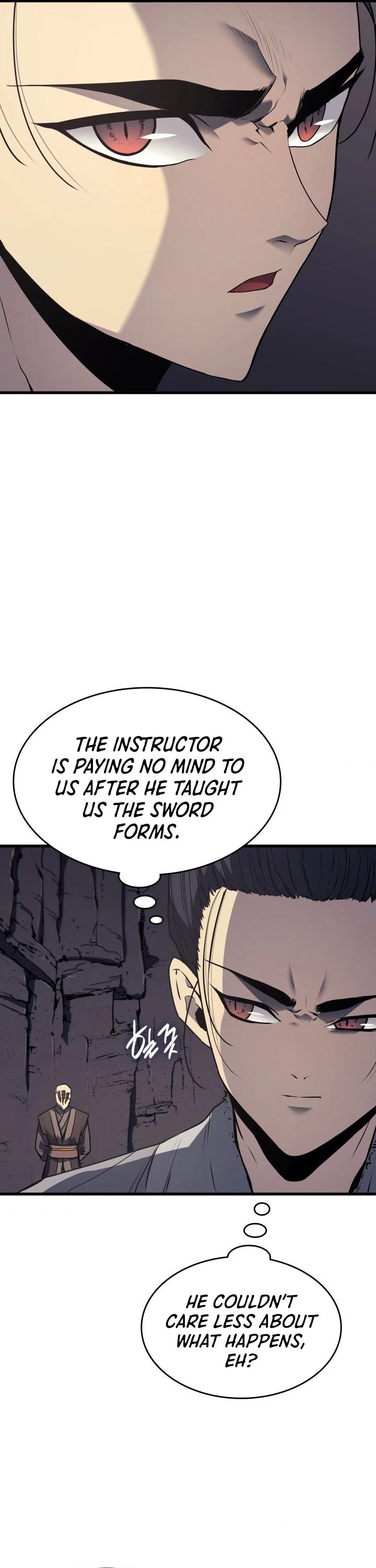 Reaper of the Drifting Moon Chap 9 - Next Chap 10