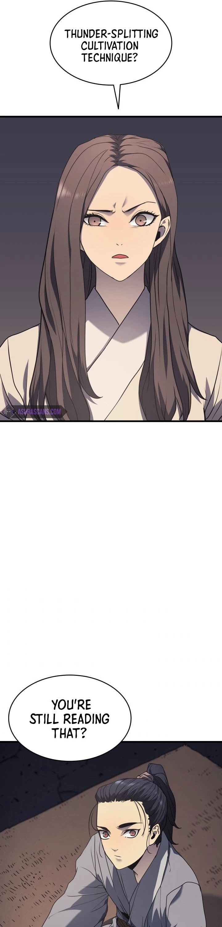 Reaper of the Drifting Moon Chap 9 - Next Chap 10