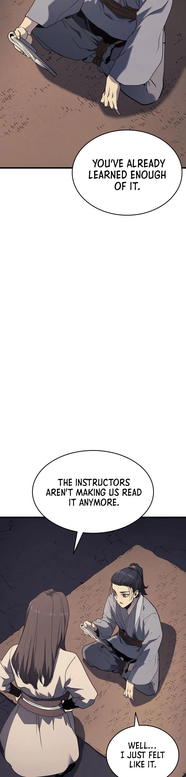 Reaper of the Drifting Moon Chap 9 - Next Chap 10