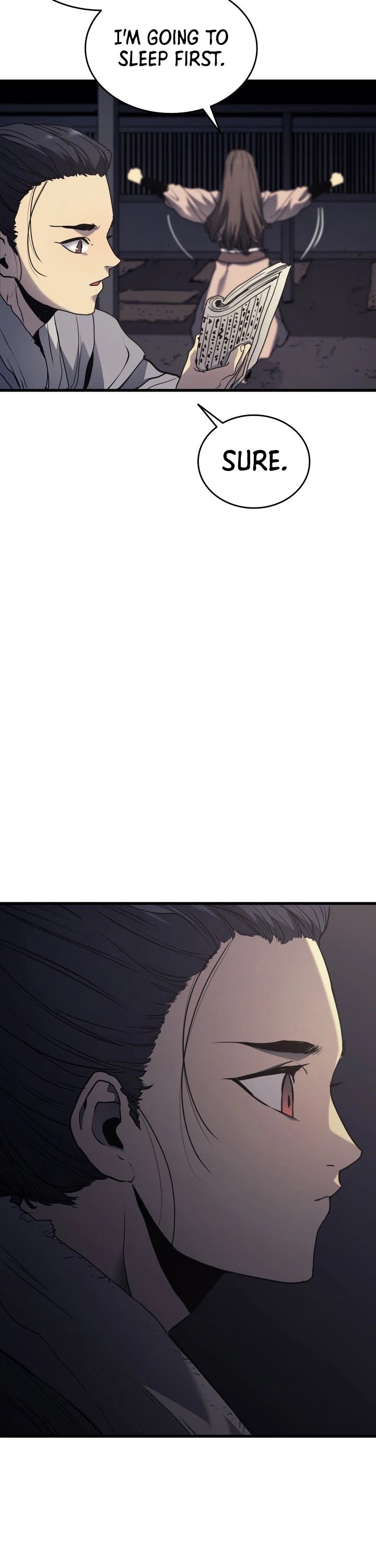 Reaper of the Drifting Moon Chap 9 - Next Chap 10