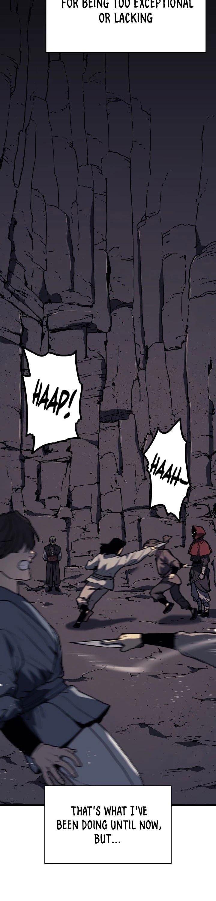Reaper of the Drifting Moon Chap 9 - Next Chap 10