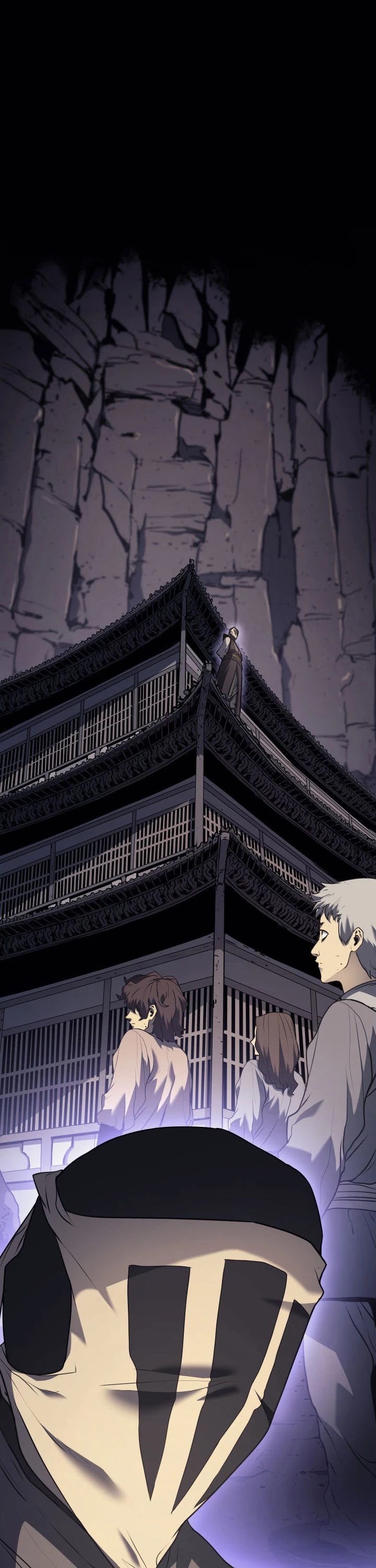 Reaper of the Drifting Moon Chap 9 - Next Chap 10