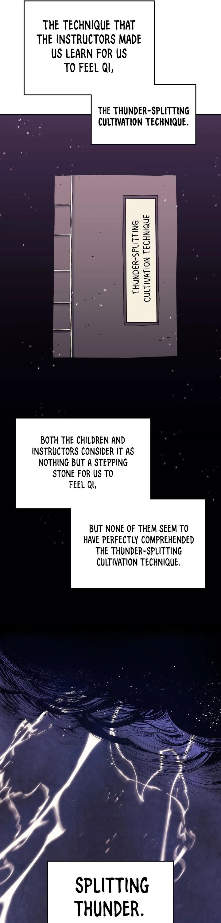 Reaper of the Drifting Moon Chap 9 - Next Chap 10