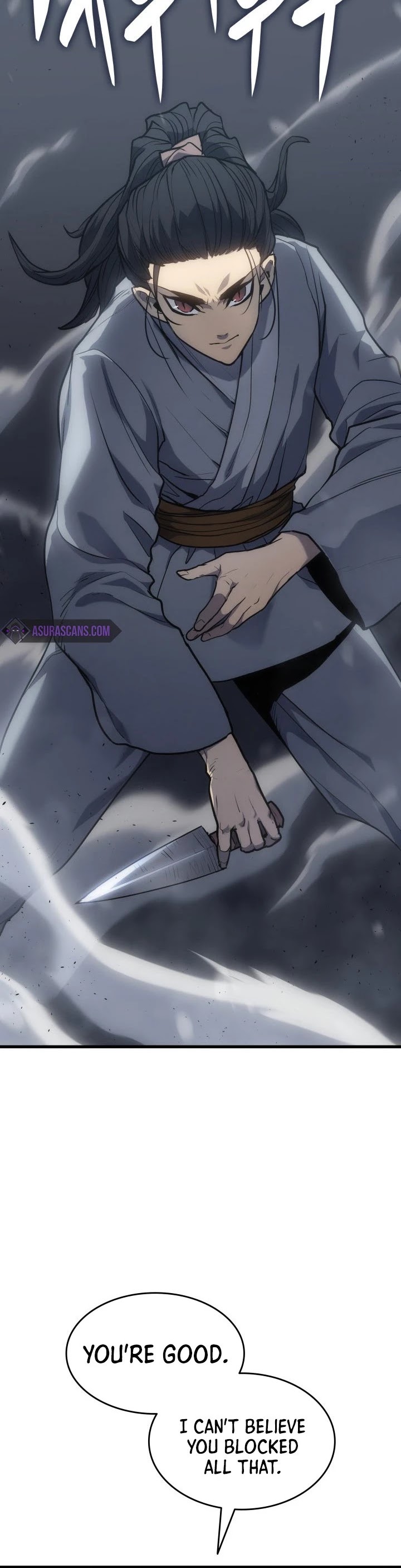 Reaper of the Drifting Moon Chap 9 - Next Chap 10