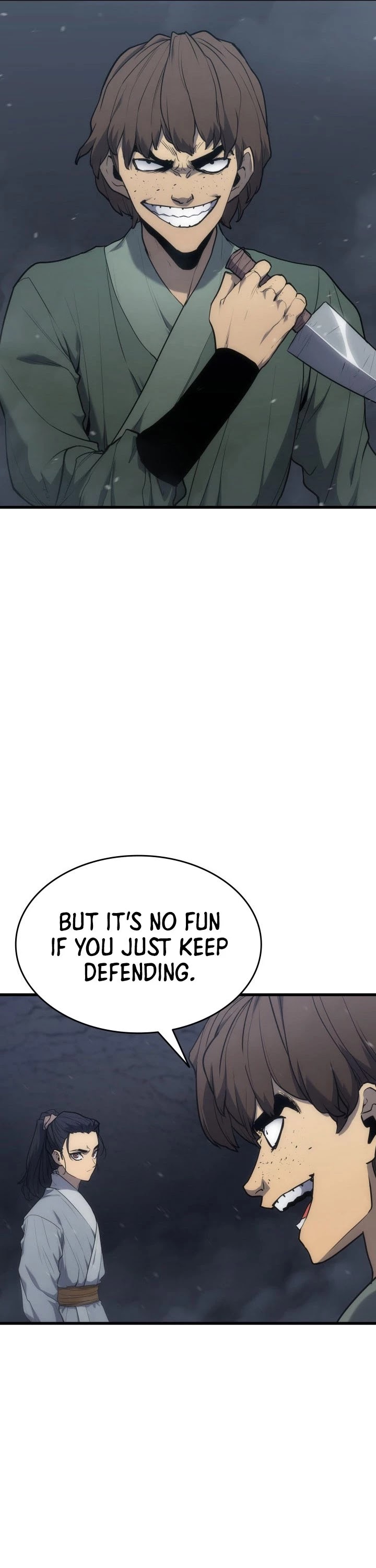 Reaper of the Drifting Moon Chap 9 - Next Chap 10