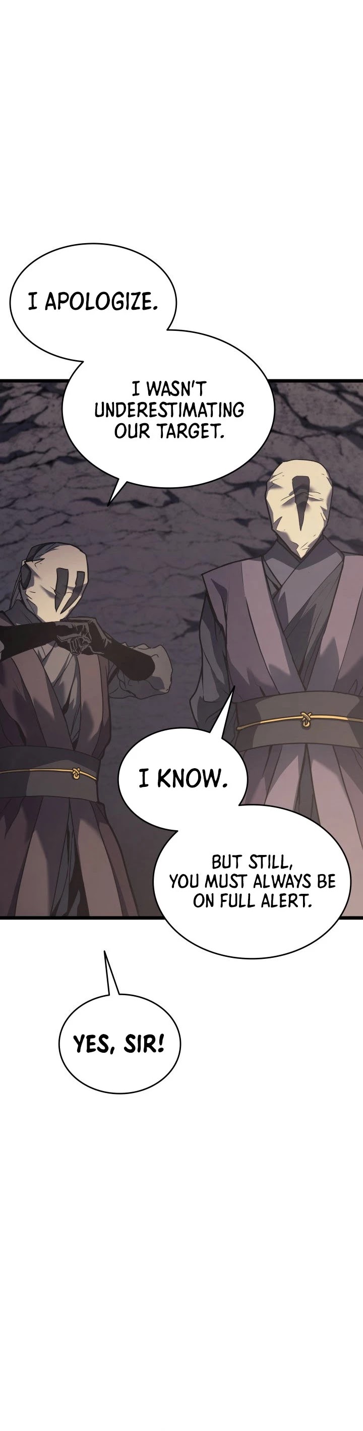 Reaper of the Drifting Moon Chap 9 - Next Chap 10