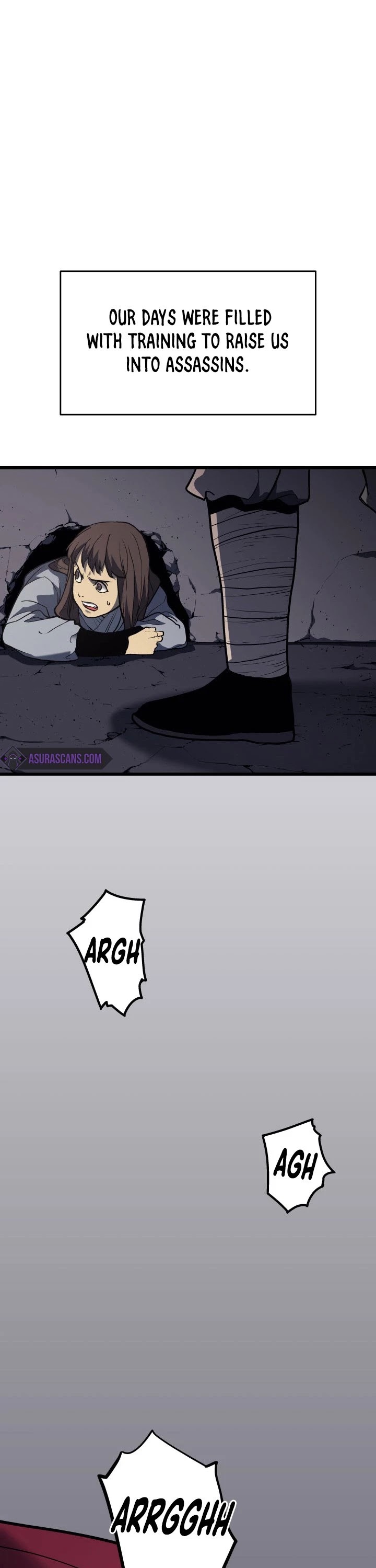 Reaper of the Drifting Moon Chap 9 - Next Chap 10