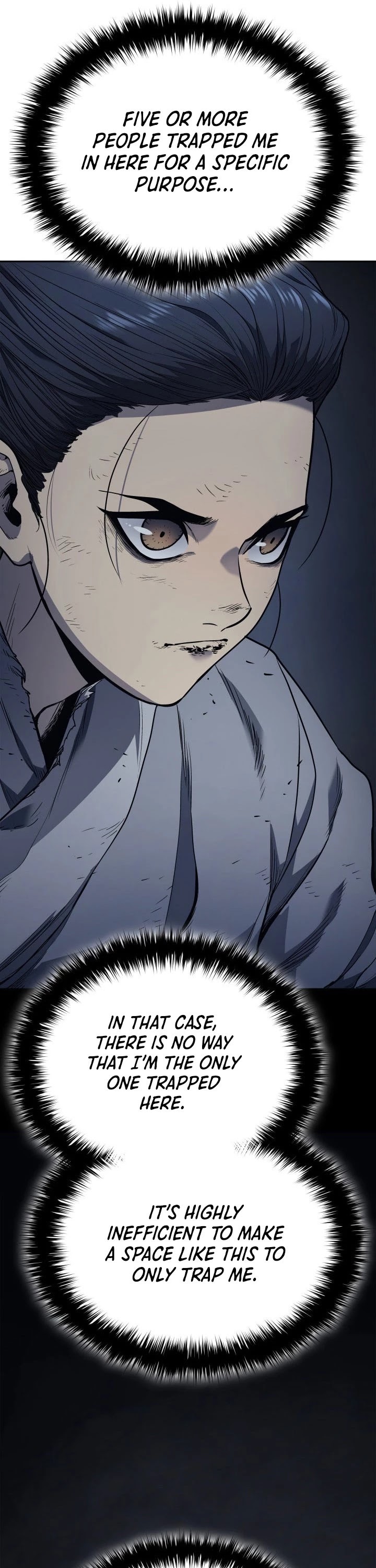 Reaper of the Drifting Moon Chap 2 - Next Chap 3