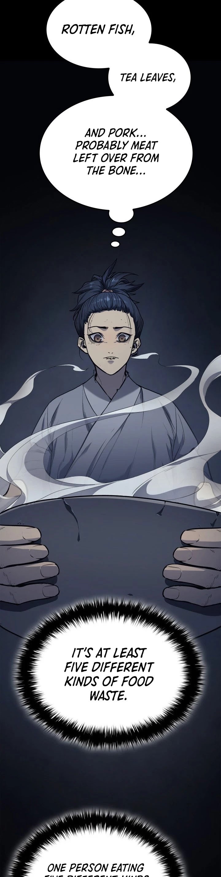 Reaper of the Drifting Moon Chap 2 - Next Chap 3