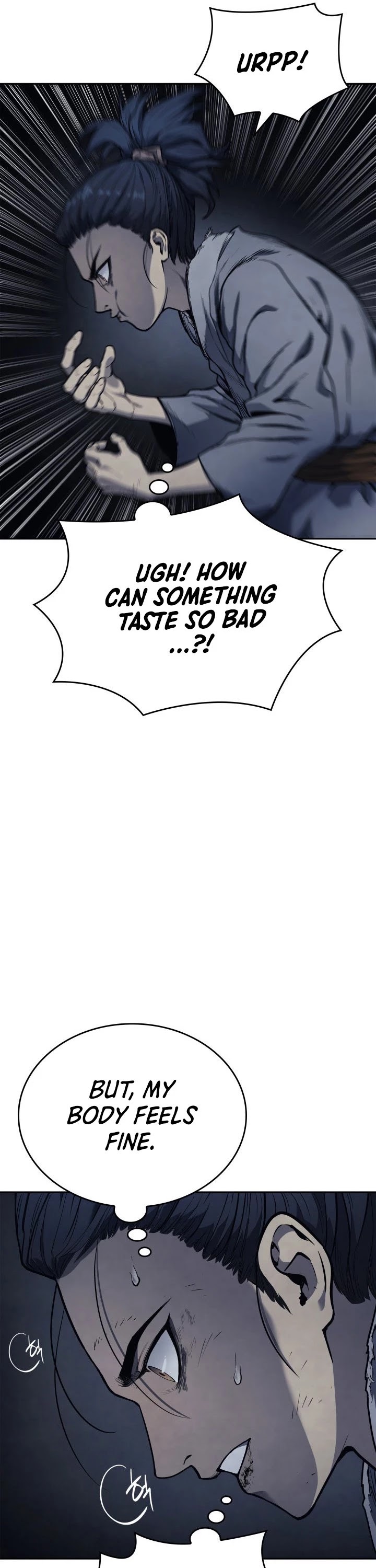 Reaper of the Drifting Moon Chap 2 - Next Chap 3