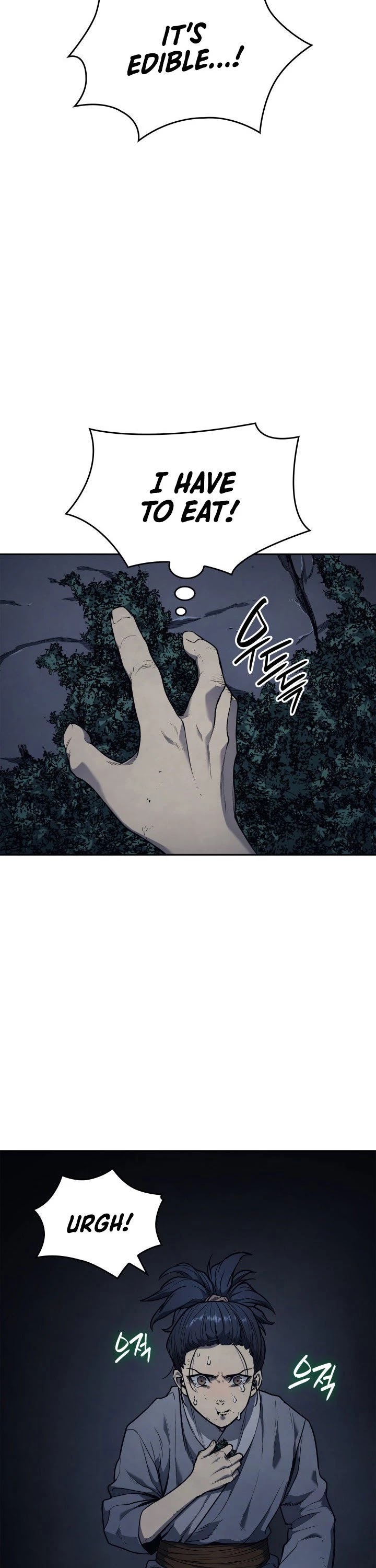 Reaper of the Drifting Moon Chap 2 - Next Chap 3