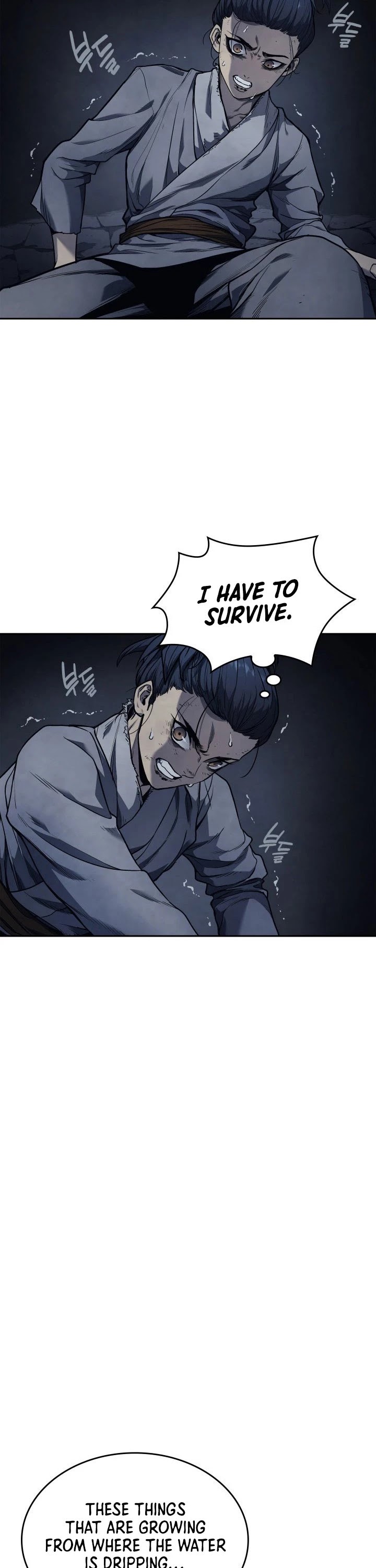 Reaper of the Drifting Moon Chap 2 - Next Chap 3