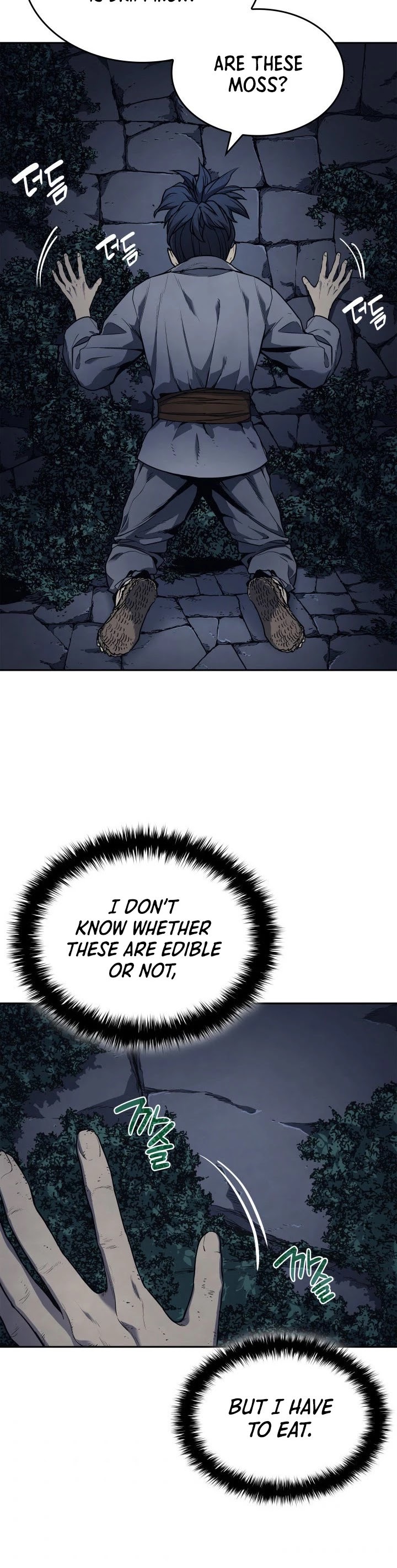 Reaper of the Drifting Moon Chap 2 - Next Chap 3