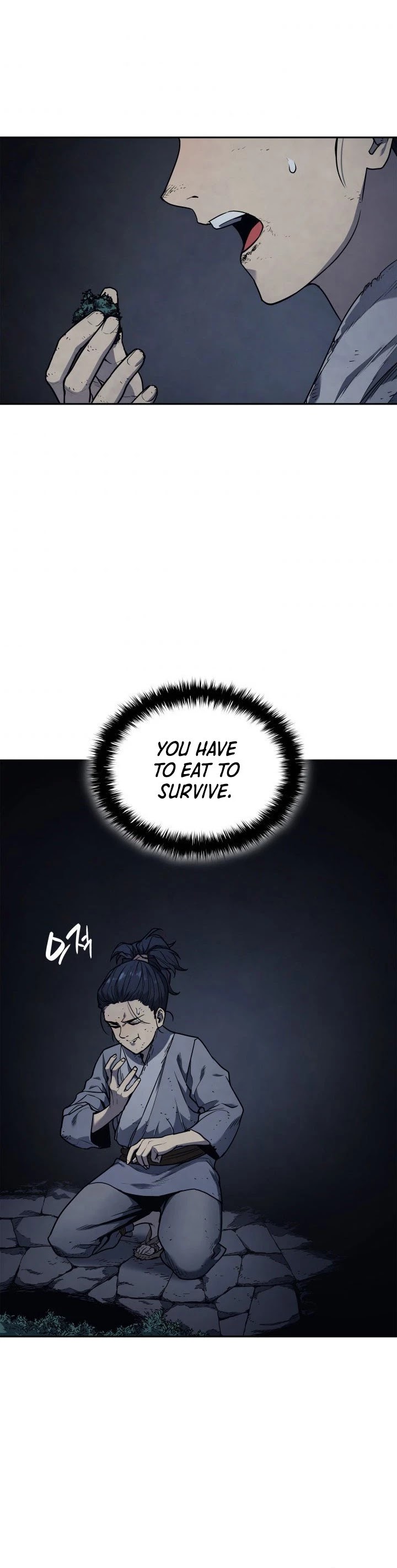 Reaper of the Drifting Moon Chap 2 - Next Chap 3