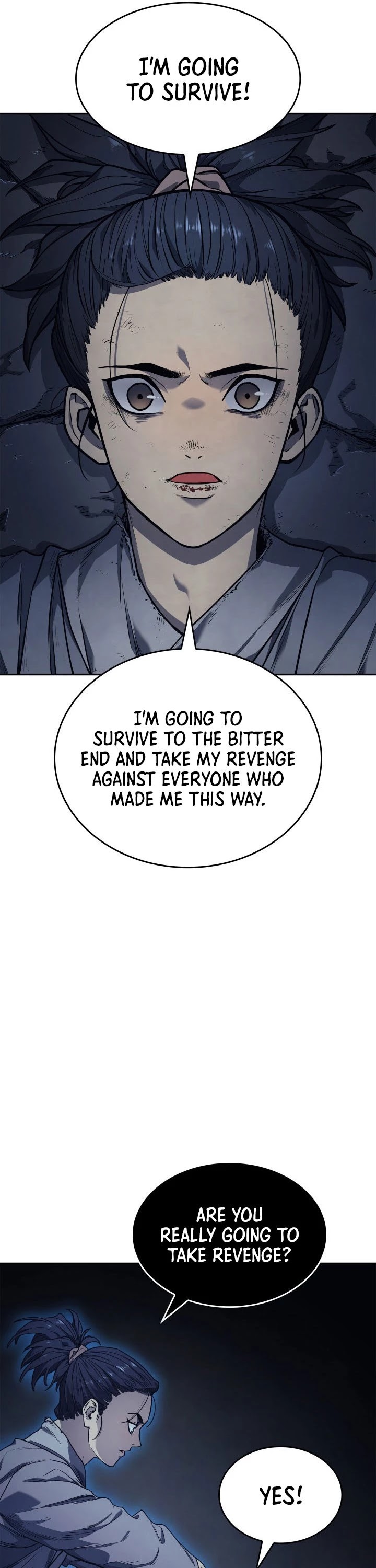 Reaper of the Drifting Moon Chap 2 - Next Chap 3