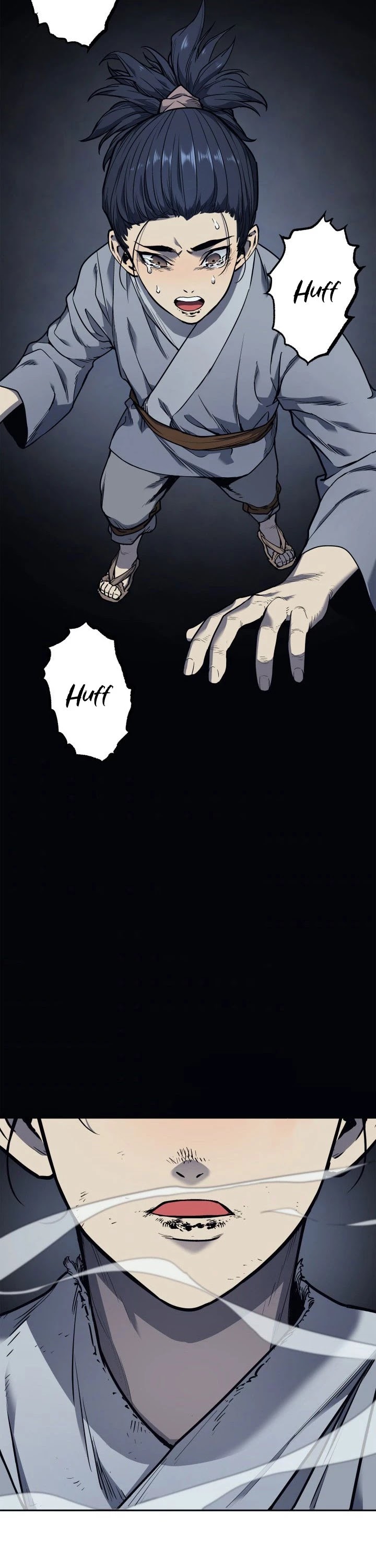 Reaper of the Drifting Moon Chap 2 - Next Chap 3