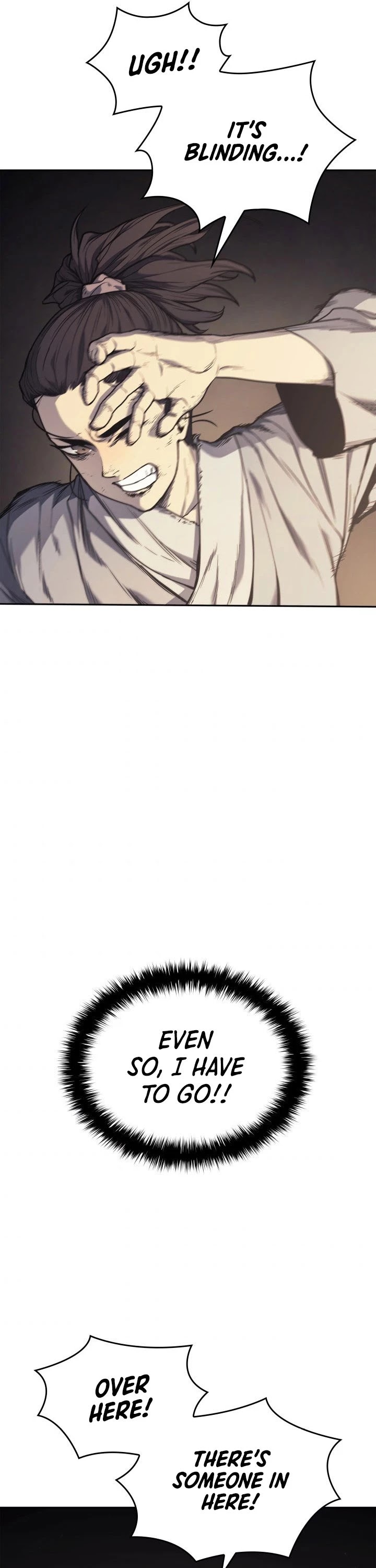 Reaper of the Drifting Moon Chap 2 - Next Chap 3