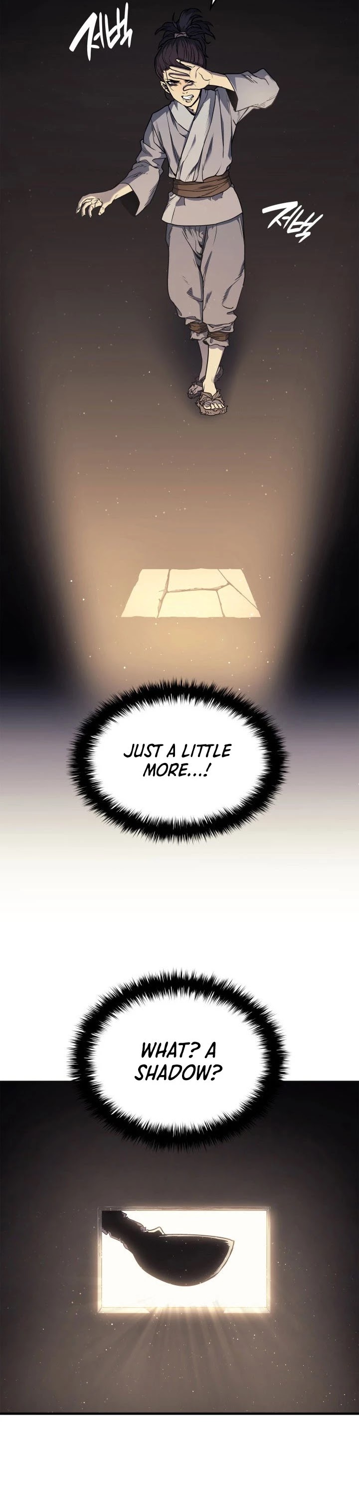 Reaper of the Drifting Moon Chap 2 - Next Chap 3