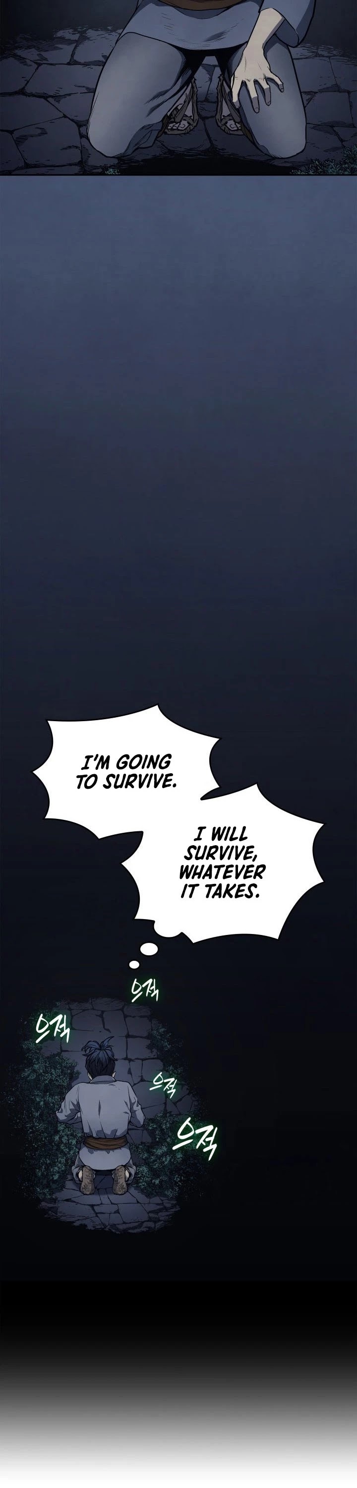 Reaper of the Drifting Moon Chap 2 - Next Chap 3